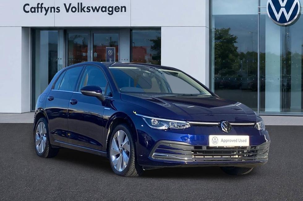 2021 Volkswagen Golf