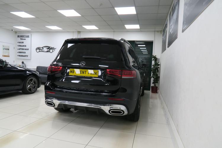 Used Mercedes-Benz GLB KN73UZL 7