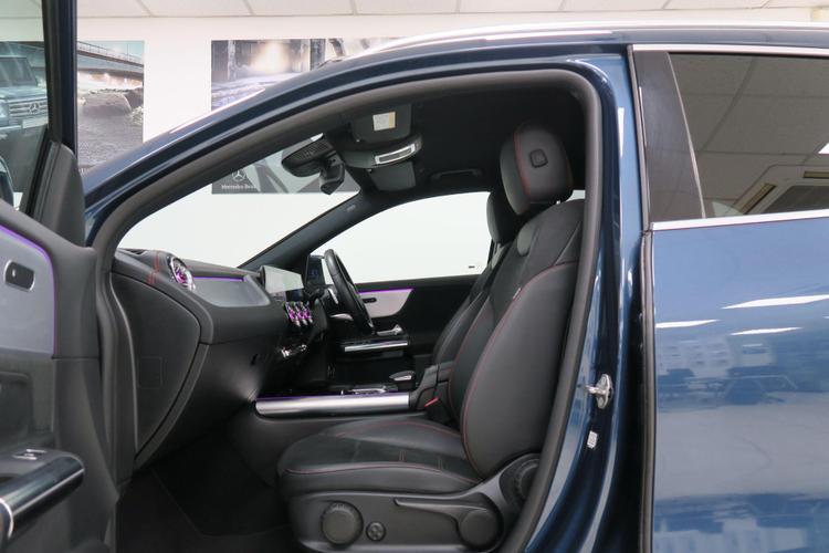 Used Mercedes-Benz EQA VN22NFH 7