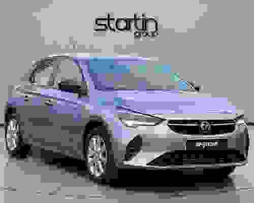 Vauxhall Corsa 1.2 SE Euro 6 5dr Grey at Startin Group