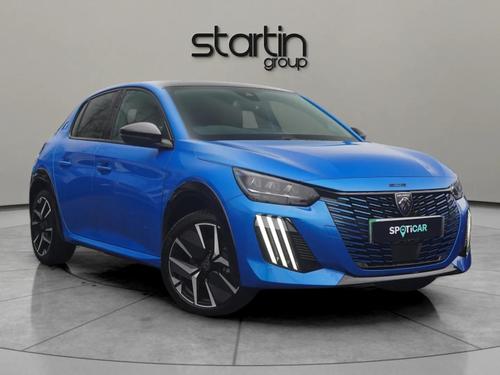 2025 Peugeot 208