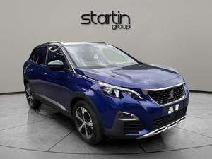 Used 2017 Peugeot 3008 2.0 BlueHDi GT Line Euro 6 (s/s) 5dr at Startin Group