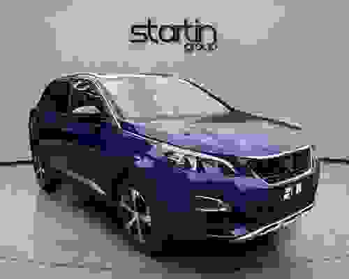 Peugeot 3008 2.0 BlueHDi GT Line Euro 6 (s/s) 5dr Blue at Startin Group