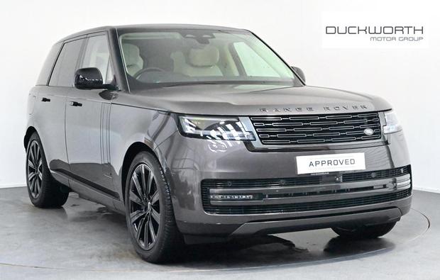 Used 2023 Land Rover Range Rover 3.0 P550e Autobiography 5dr at Duckworth Motor Group