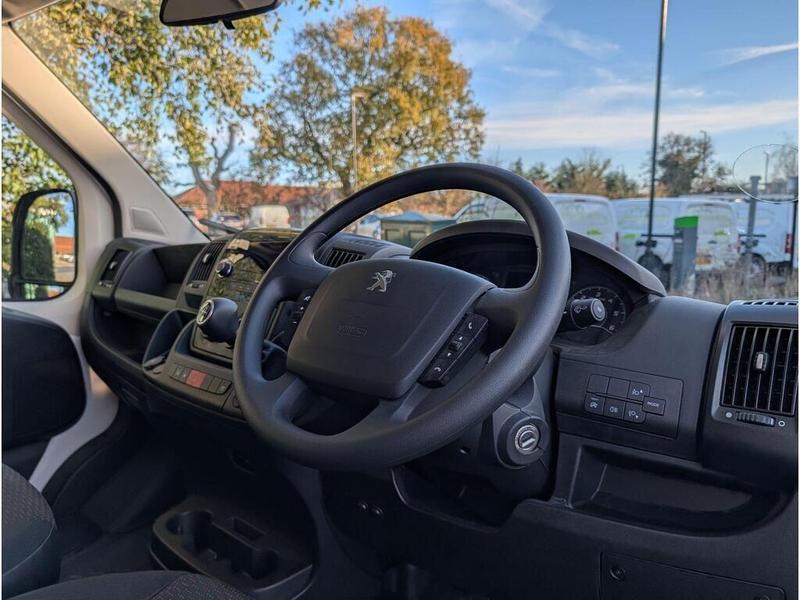 Used Peugeot Boxer NX72BHF 26