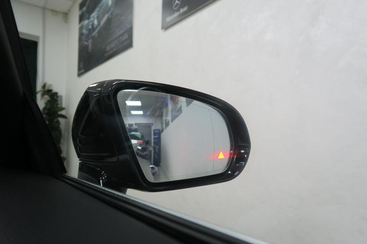 Used Mercedes-Benz E Class SL21GUE 18