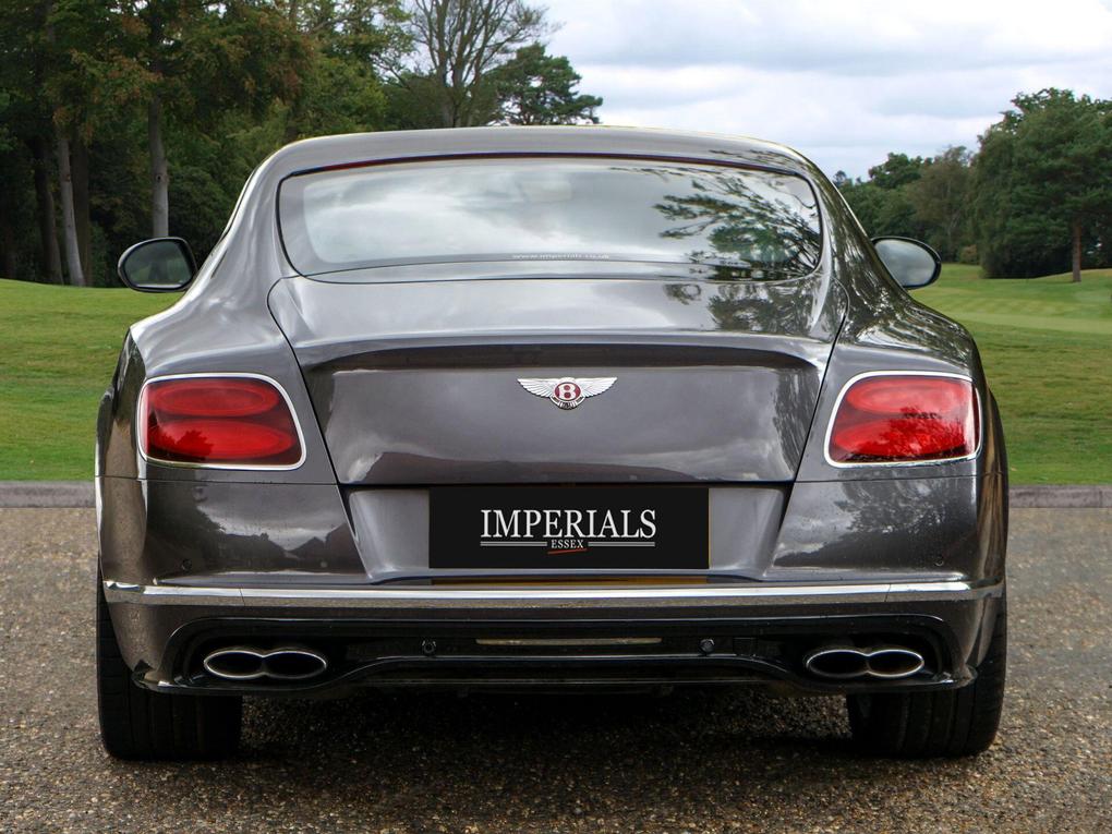 Used Bentley Continental LJ16XAW 11