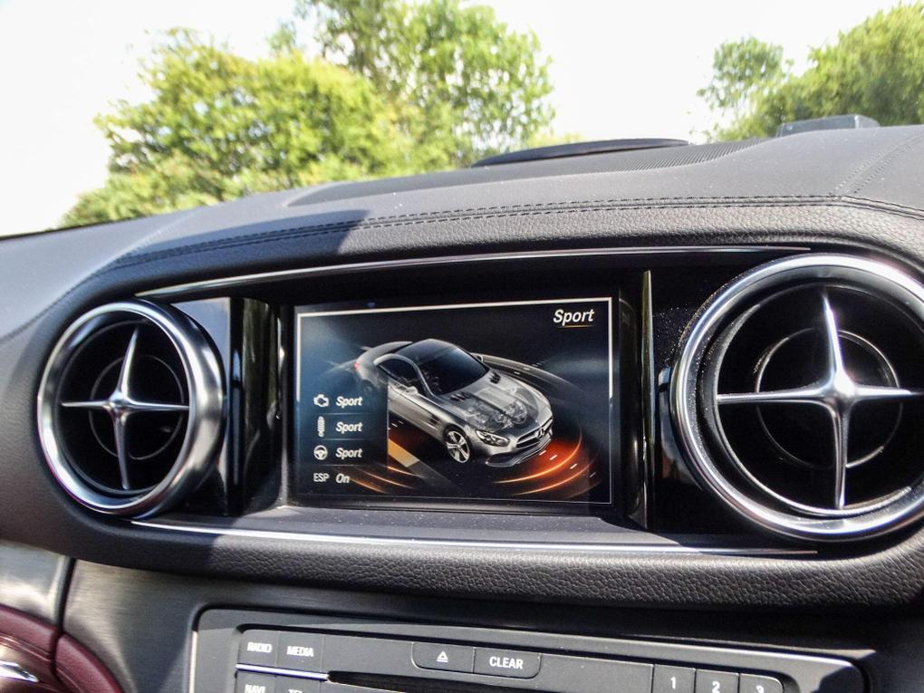 Used Mercedes-Benz SL YE17DFY 23