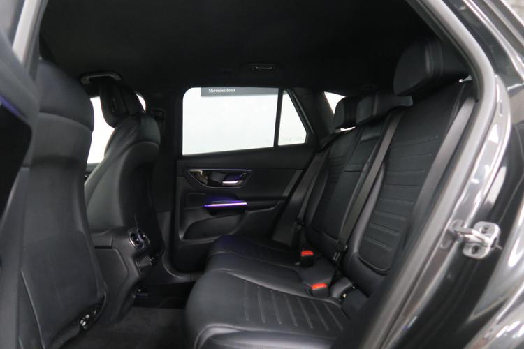 Used Mercedes-Benz GLC YC75AAZ 12