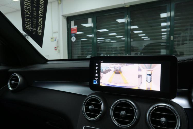 Used Mercedes-Benz GLC LR71PXW 18