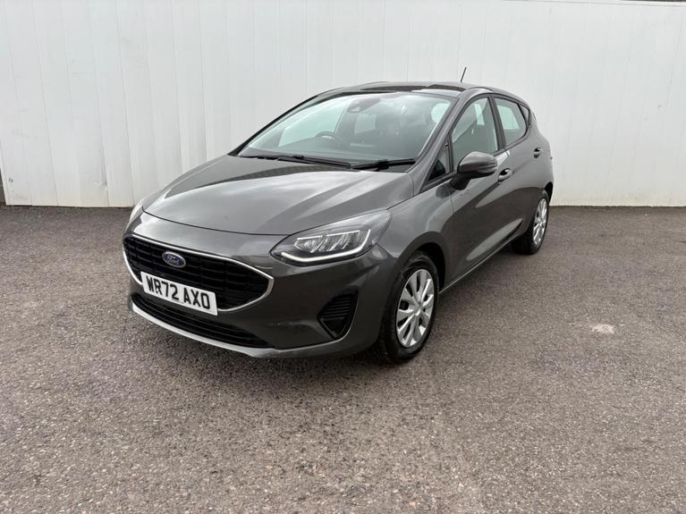 Used Ford Fiesta WR72AXO 3