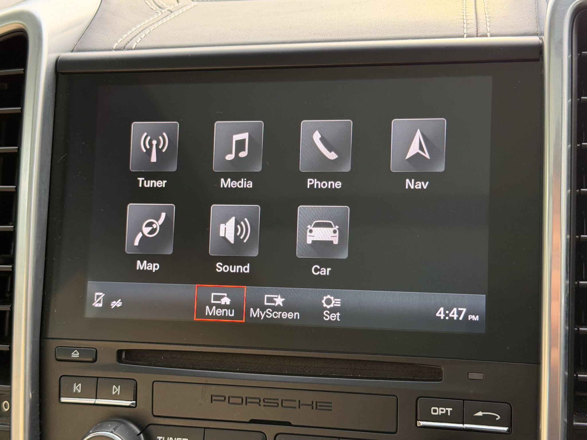 Porsche Cayenne 4.2 TD V8 S TiptronicS 4WD Euro 6 (s/s) 5dr — photo 26