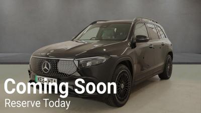 Used Mercedes-Benz EQB KE24HTA 1
