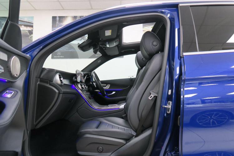 Used Mercedes-Benz GLC LR71PXW 10