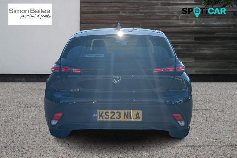 Used Peugeot 308 KS23NLA 4