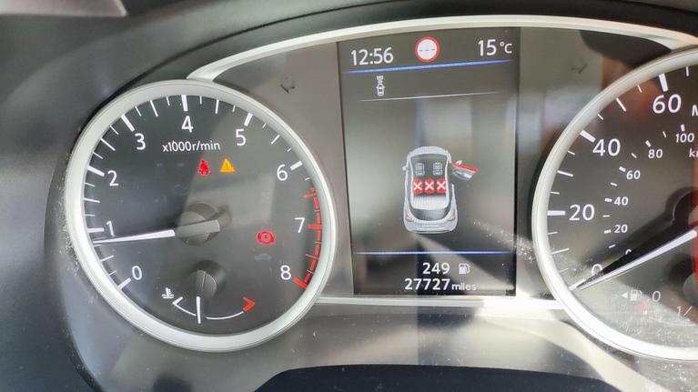 Used Nissan Micra WR21XHE 12