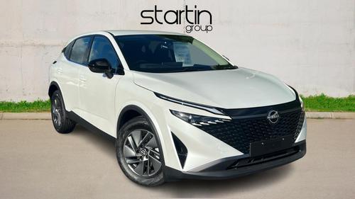 2026 Nissan Qashqai