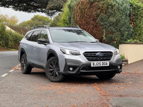 2025 Subaru Outback
