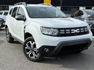 Used ~ Dacia Duster 1.3 TCe Journey Euro 6 (s/s) 5dr Glacier White at Startin Group