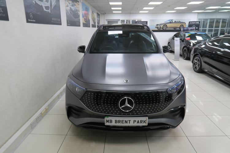 Used Mercedes-Benz EQB FX75MUY 2