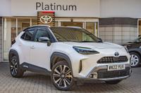 Used Toyota Yaris Cross WN22YUV 1