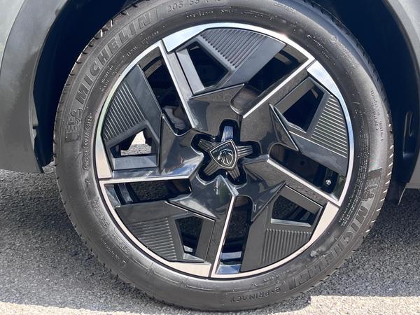 Used Peugeot 408 YJZ7838 57