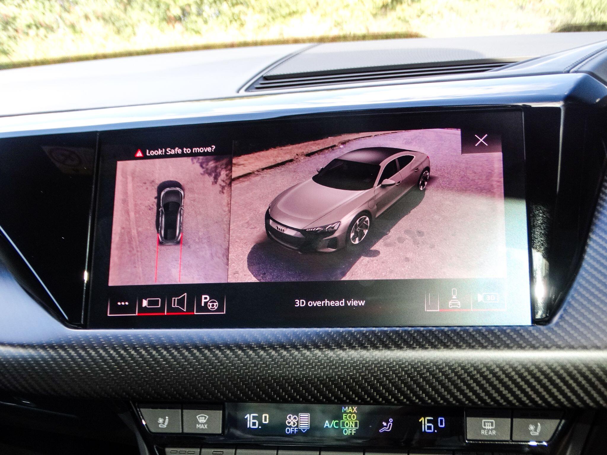 Audi RS e-tron GT 93.4kWh Auto quattro 4dr — photo 27