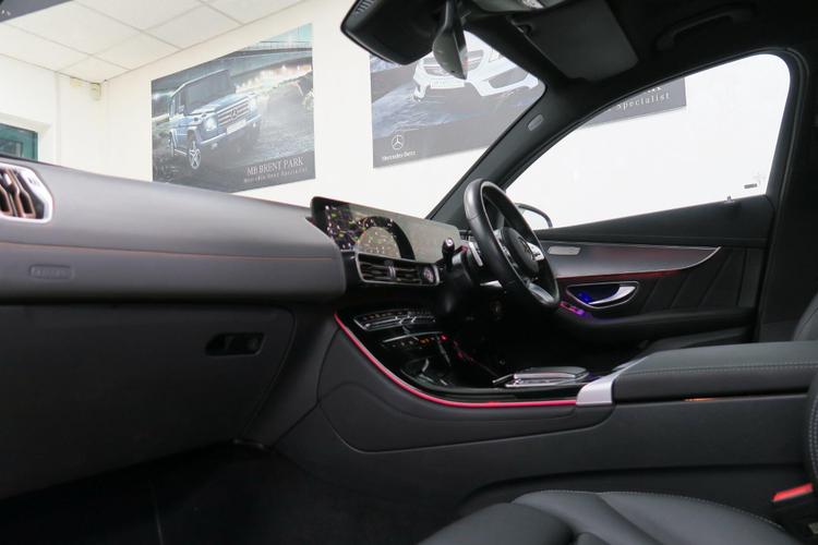 Used Mercedes-Benz EQC WX73XVS 9