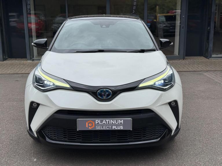 Used Toyota C-HR WT70AEM 2