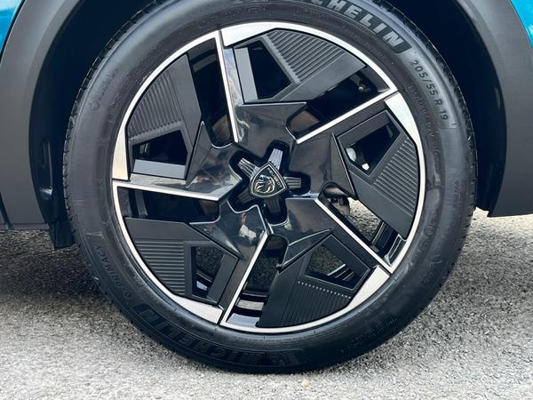 Used Peugeot 408 KO74YFB 3