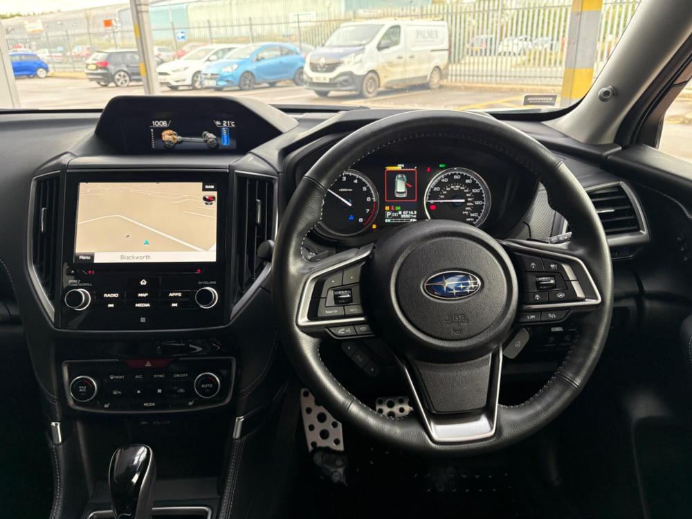 Used Subaru Forester WG73BZC 24