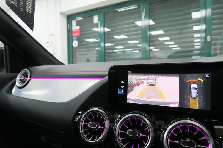 Used Mercedes-Benz EQA EJ23NAE 18