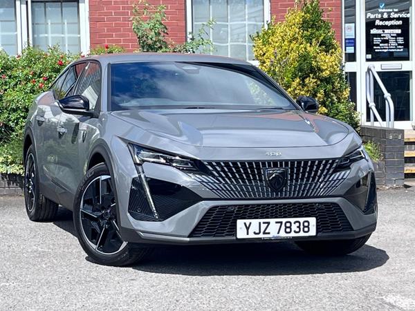 Used Peugeot 408 YJZ7838 2