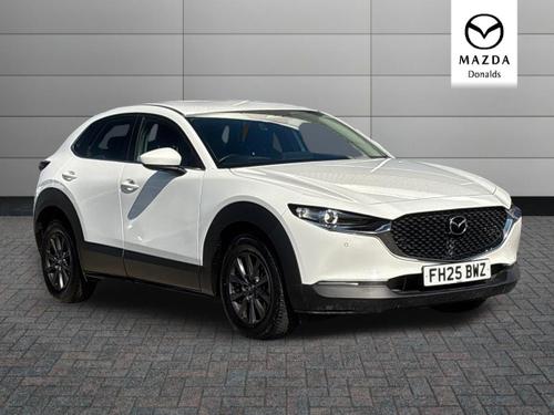 2025 Mazda CX-30