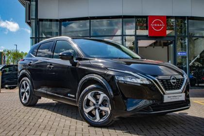 Used Nissan Qashqai DY24WDP 1