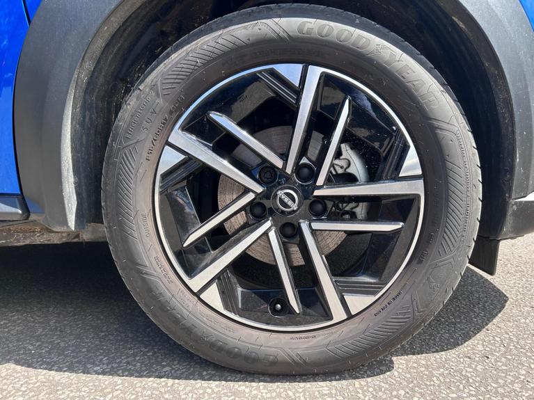 Used Nissan Juke HJ25XBR 20