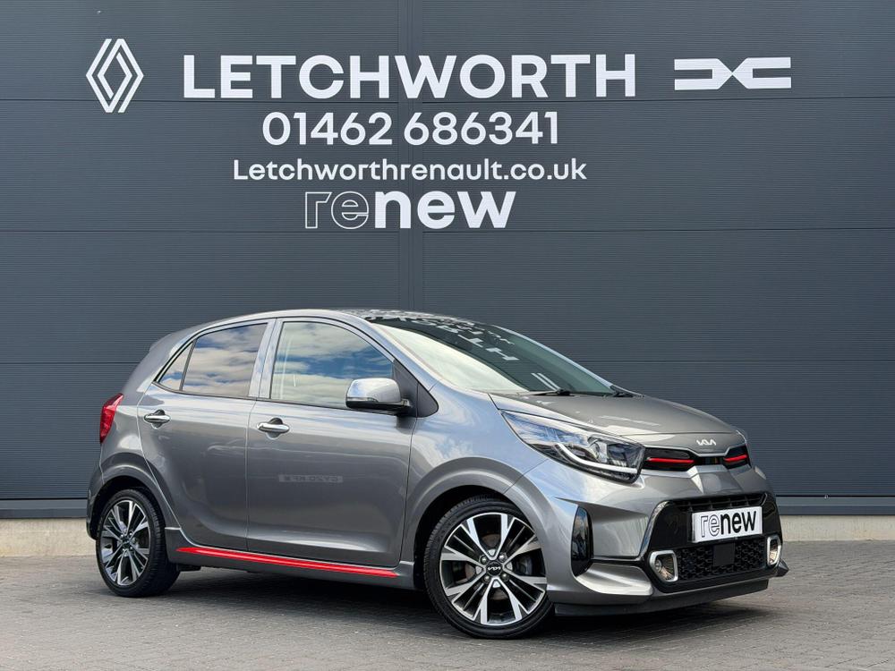 2023 KIA Picanto