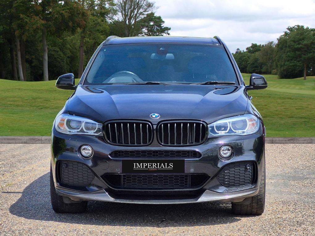 Used BMW X5 GV17UKZ 4