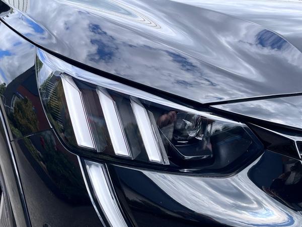 Used Peugeot E-208 KM71PXL 18