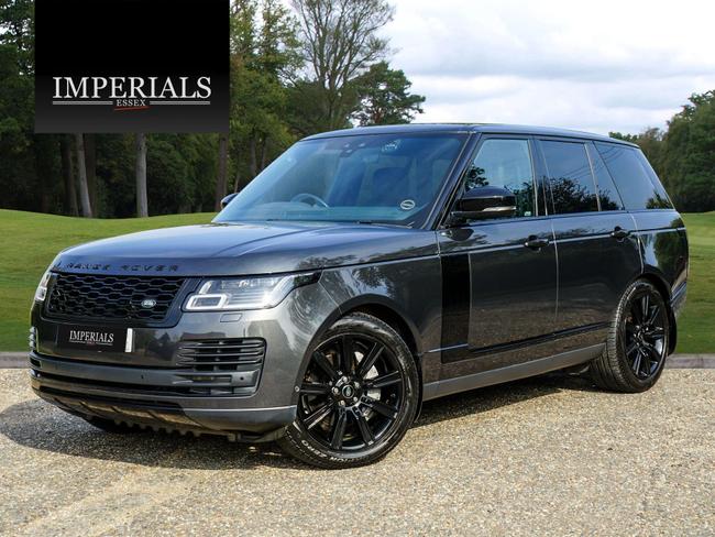 Used Land Rover Range Rover CT21GVN 1