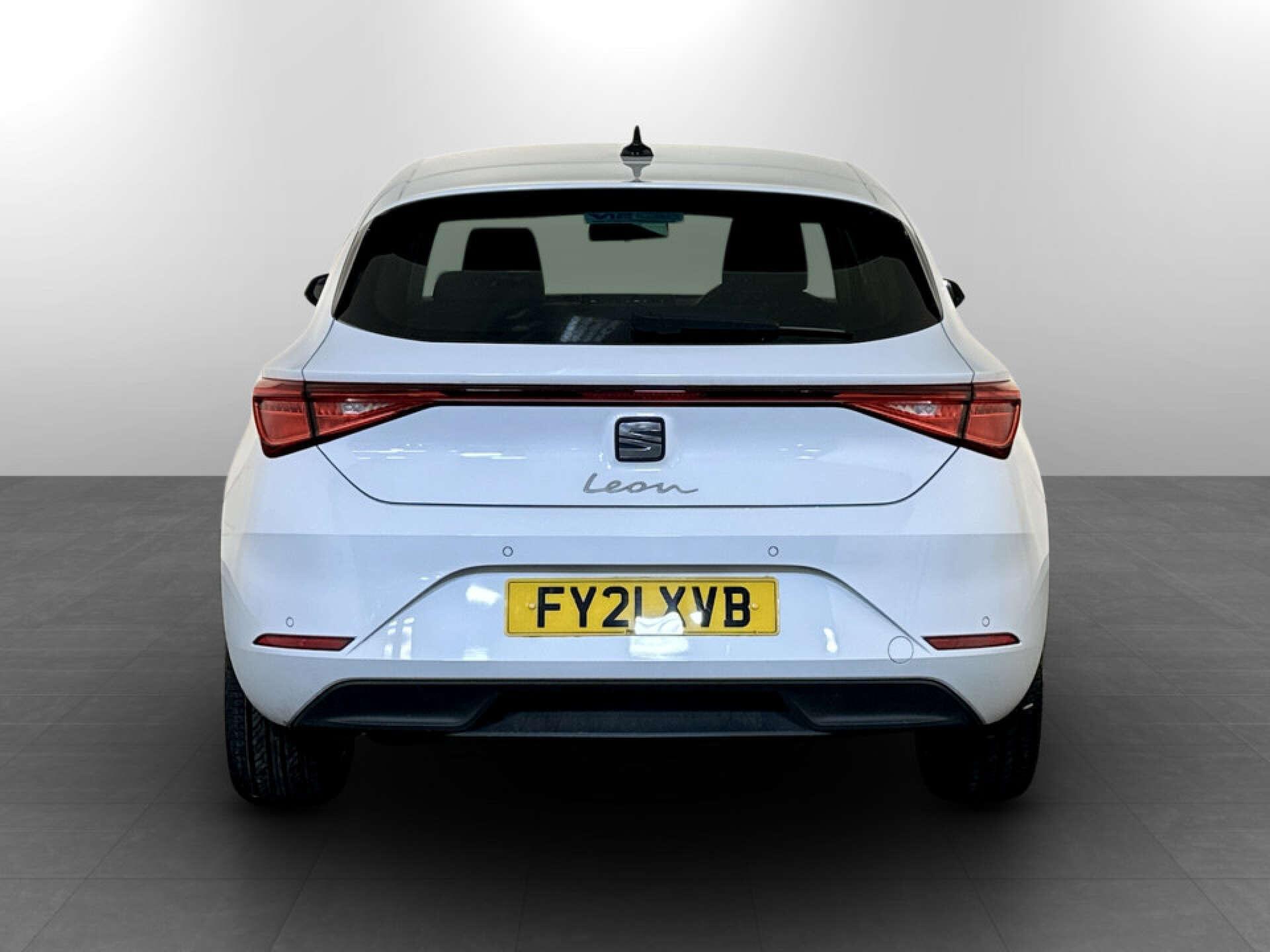 2021 SEAT Leon thumbnail 10
