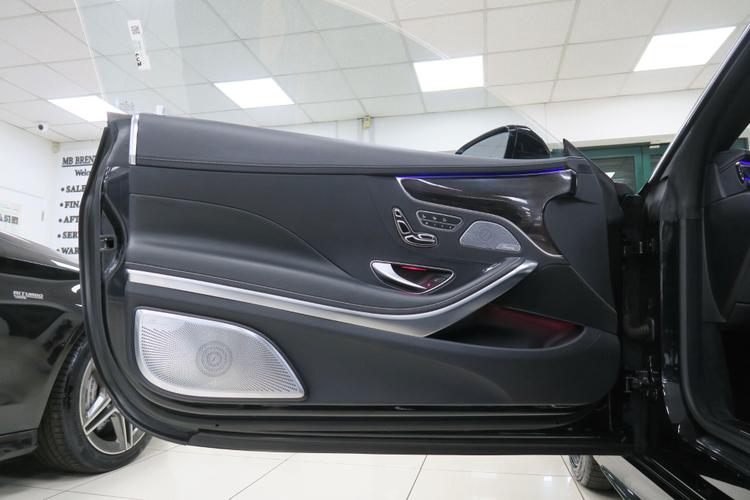 Used Mercedes-Benz S Class LR20LUZ 12