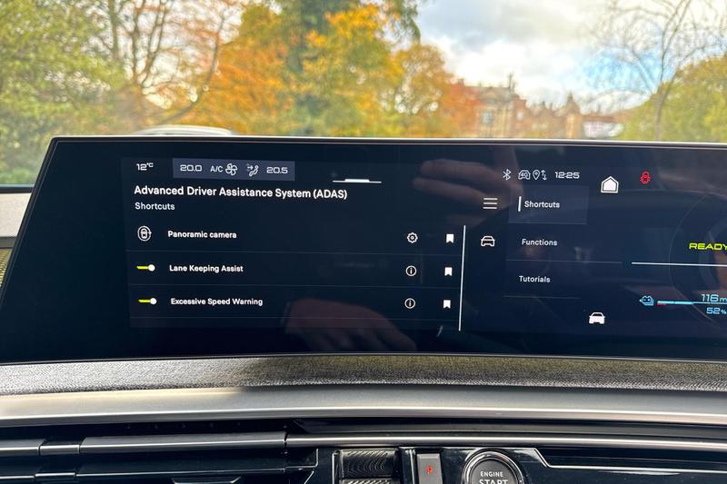 Used Peugeot E-3008 NV24RXT 49