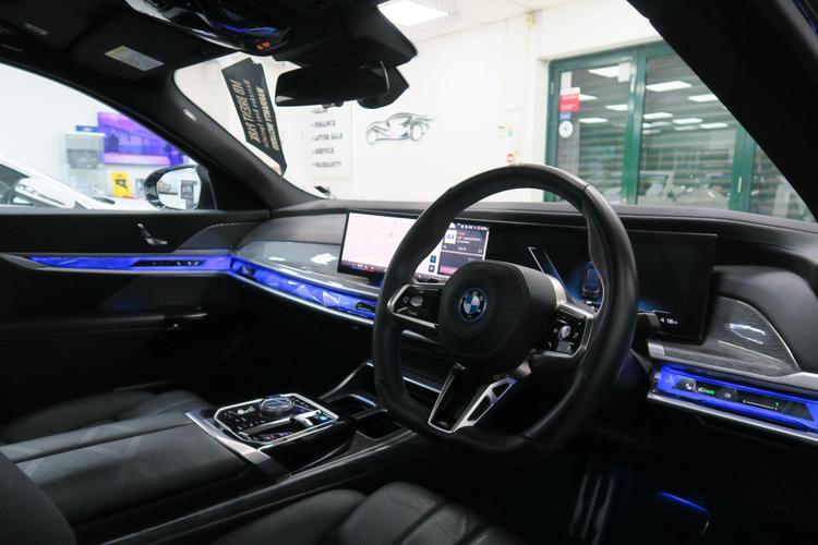 Used BMW i7 GV24SMU 10