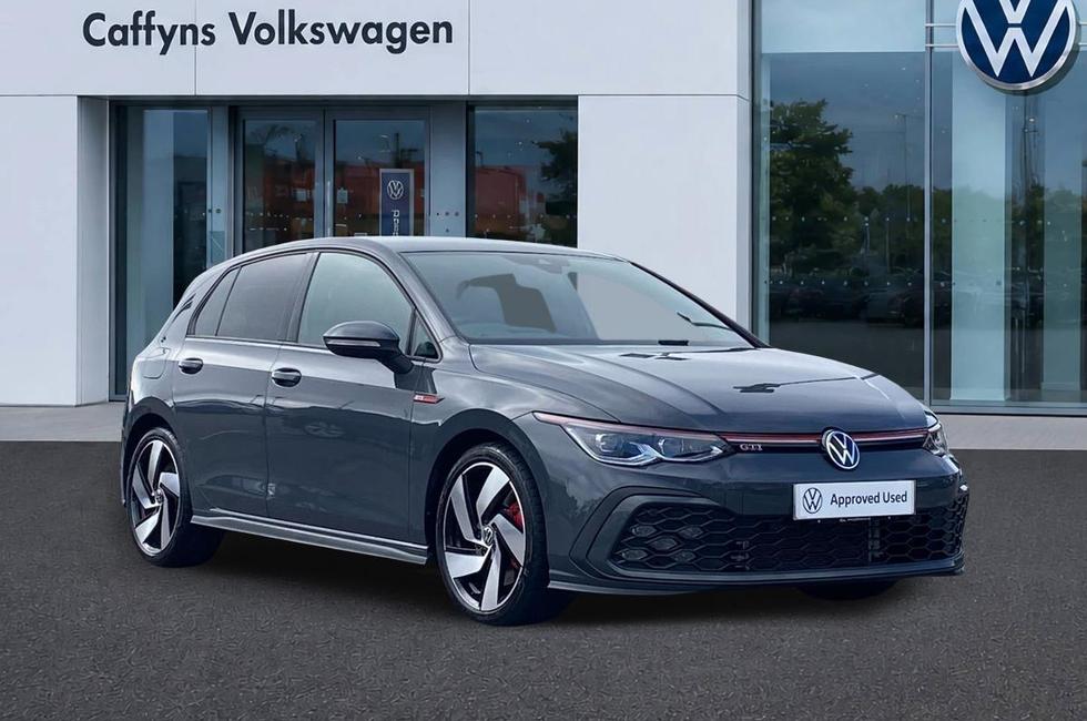 2024 Volkswagen Golf