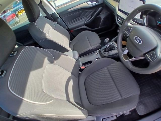 Used Ford Focus YO23WSX 14