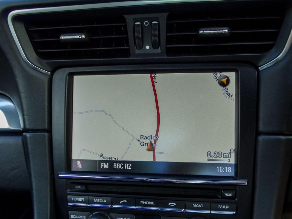 Used Porsche 911 NL62GDO 24