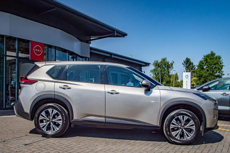Used Nissan X-Trail PG73EHH 5