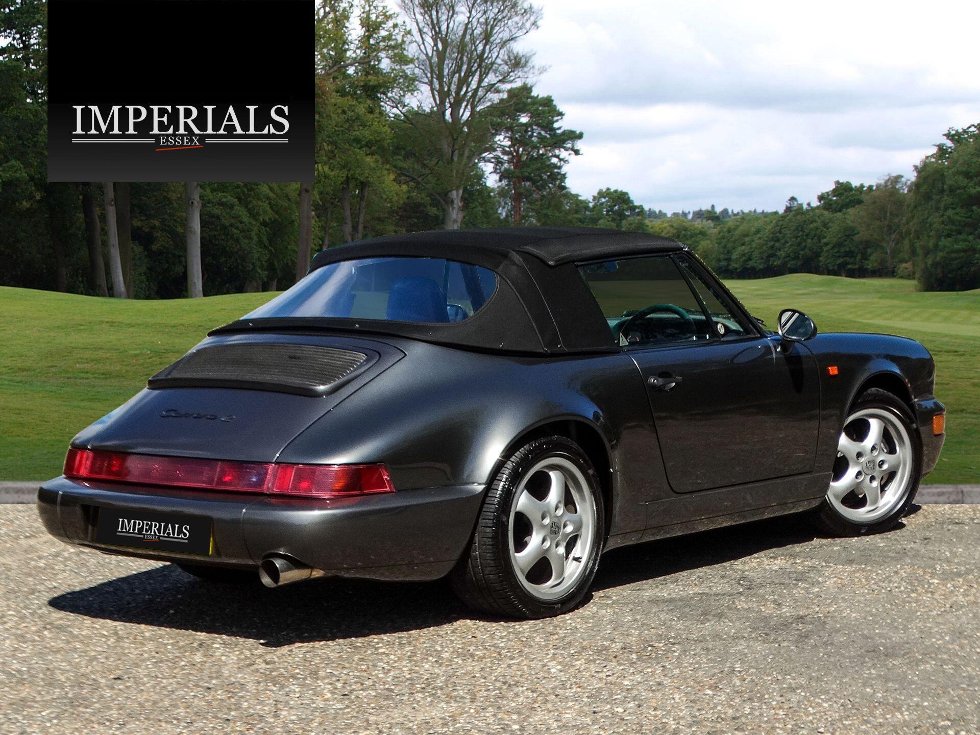 Porsche 964 C2  — photo 30