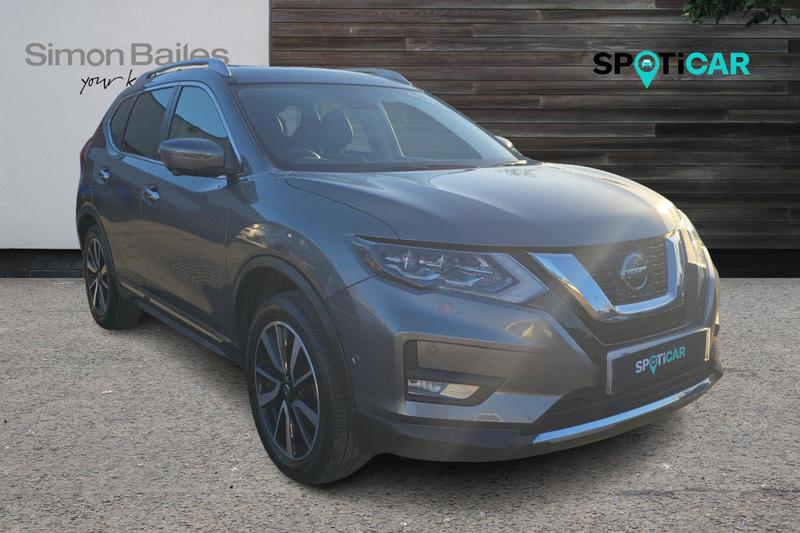 Used Nissan X-Trail SJ21YGN 1